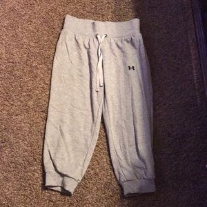 Under Armour sweats